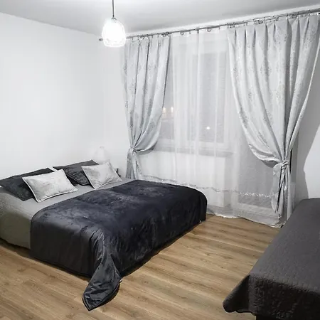 Habitación en casa particular Unikat